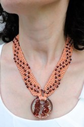 Elma Necklace Website